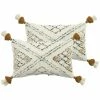 Furn. Atlas Cushions (Twin Pack) - Yellow