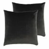 Furn. Aurora Cushions (Twin Pack) - Grey