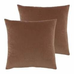 Furn. Aurora Cushions (Twin Pack) - Pink