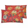 Furn. Azalea Cushions (Twin Pack) - Red