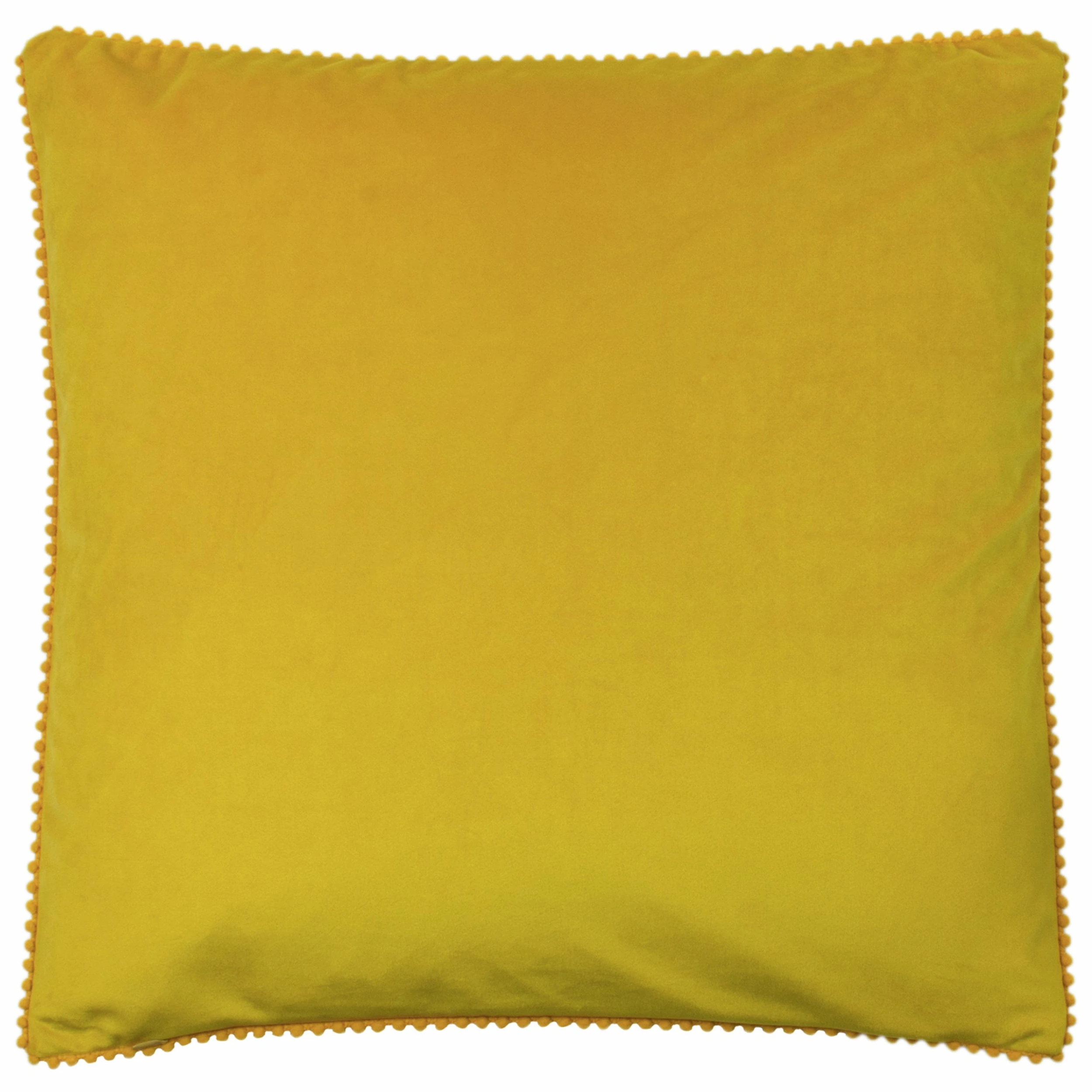 Furn. Blume Cushions (Twin Pack) - Yellow 2 Furn. Blume Cushions (Twin Pack) - Yellow - Image 2