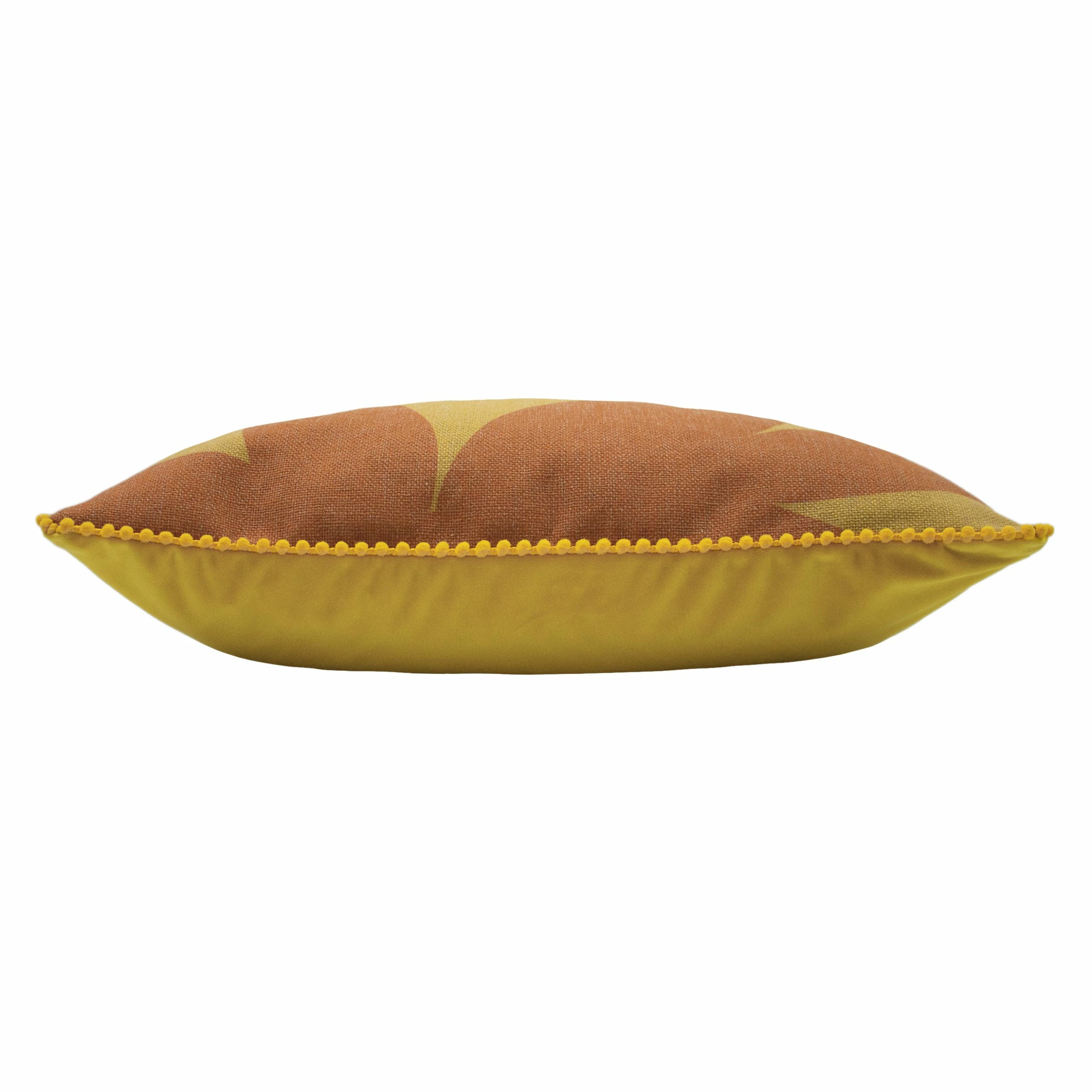 Furn. Blume Cushions (Twin Pack) - Yellow 3 Furn. Blume Cushions (Twin Pack) - Yellow - Image 3