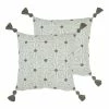 Furn. Chia Cushions (Twin Pack) - Grey