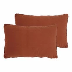 Furn. Cosmo Cushions (Twin Pack) - Red