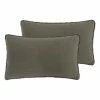 Furn. Cosmo Cushions (Twin Pack) - Grey