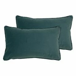 Furn. Cosmo Cushions (Twin Pack) - Blue