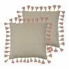 Furn. Dune Cushions (Twin Pack) - Blush