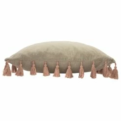 Furn. Dune Cushions (Twin Pack) - Blush -Cheap furn Store K2 DUNE HF2 BLS 3