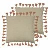Furn. Dune Cushions (Twin Pack) - Orange