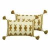 Furn. Esme Cushions (Twin Pack) - Ginger