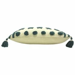 Furn. Esme Cushions (Twin Pack) - Teal -Cheap furn Store K2 ESME HF6 TEA 3