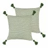 Furn. Ezra Cushions (Twin Pack) - Green