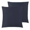 Furn. Wrap Outdoor Cushions (Twin Pack) - Navy