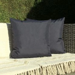 Furn. Wrap Outdoor Cushions (Twin Pack) - Navy -Cheap furn Store K2 WRAP HF2 NVY 3
