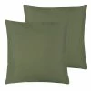 Furn. Wrap Outdoor Cushions (Twin Pack) - Olive