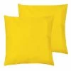 Furn. Wrap Outdoor Cushions (Twin Pack) - Yellow