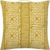 Furn. Kericho Cushion - Yellow