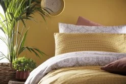 Furn. Mandala Duvet Set Grey/Ochre 3 Furn. Mandala Duvet Set Grey/Ochre -Cheap furn Store MANDALA Cameo 1