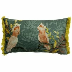 Furn. Mazari Cushion - Teal