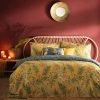 Furn. Mazari Duvet Set - Yellow