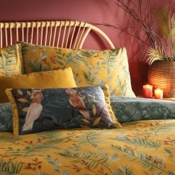 Furn. Mazari Duvet Set - Yellow -Cheap furn Store MAZARI D01 MUS 2