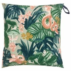 Furn. Medinilla Outdoor Floor Cushion - Green