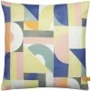 Furn. Mikalo Recycled Polyester Cushion - Multicolour