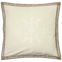 Furn. Mini Inka Cushion - Natural