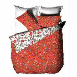 Furn. Pomelo Duvet Set Orange -Cheap furn Store POMELO D01 ORG 4