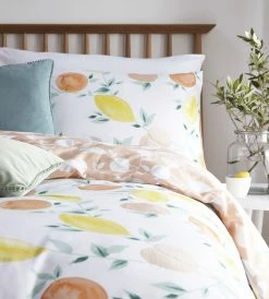 Furn. Pommie Duvet Set Multi - Multicolour -Cheap furn Store Pommie cameo 02