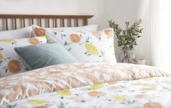 Furn. Pommie Duvet Set Multi - Multicolour -Cheap furn Store Pommie cameo 03