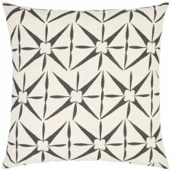 Furn. Nomi Cushion - Black/White