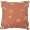 Furn. Rain Shadow Cushion - Red