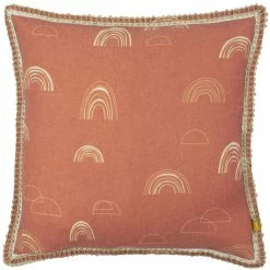 Furn. Rain Shadow Cushion - Red
