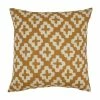 Furn. Nomi 45X45 Poly Cushion Mustard