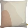 Furn. Sand Pebble Recycled Polyester Cushion - Multicolour