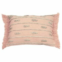 Furn. Sigrid Cushion - Blush