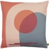 Furn. Sun Arch Recycled Polyester Cushion - Red