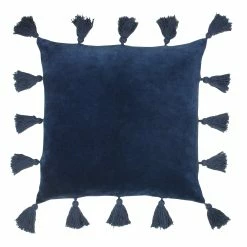 Furn. Medina Cushion - Navy