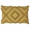 Furn. Orson Cushion - Honey