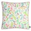 Furn. Secret Garden Cushion - Pink