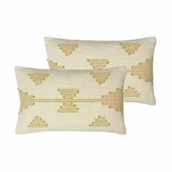 Furn. Sonny Cushions (Twin Pack) - Honey