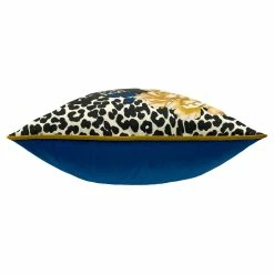 Furn. Serpentine Animal Print Feather Filled Cushion - Multicolour -Cheap furn Store b0eb76e594ad4cba8c19f1483838b8e4 1