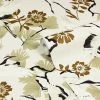 Furn. Demoiselle Botanical Printed Wallpaper - Natural