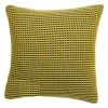 Furn. Rowan Cushion - Yellow
