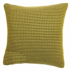 Furn. Rowan Cushion - Yellow