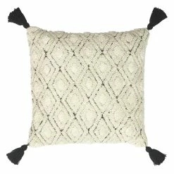 Furn. Berbera Cushion - Natural