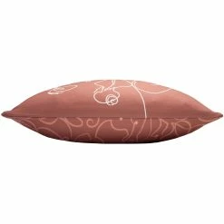 Furn. Bodyart Cushions (Twin Pack) - Burgundy -Cheap furn Store b8cba9453af04eefa0449851802d8d42