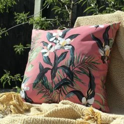 Furn. Honolulu Outdoor Cushion - Pink -Cheap furn Store c65462fc1ef7444daaeca3c0251cf84c