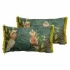 Furn. Mazari Cushions (Twin Pack) - Teal